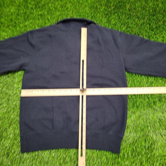 Champion Sweatshirt S/M 19x23 Baggy Cropped - Picture 5 of 13